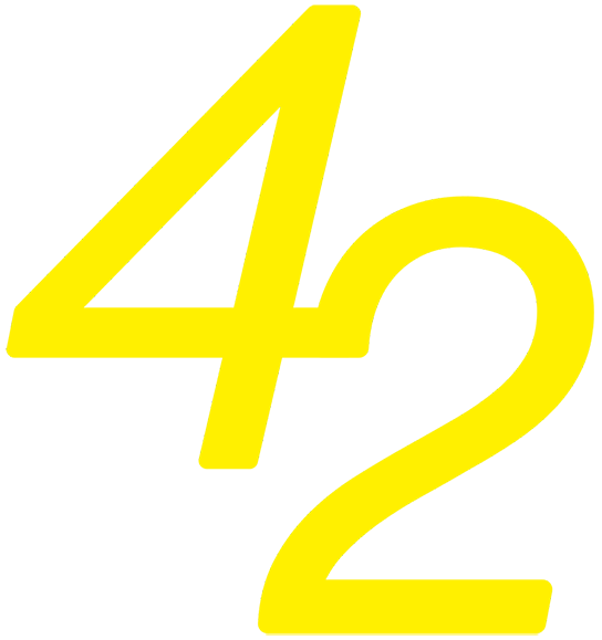 Team 42 logo